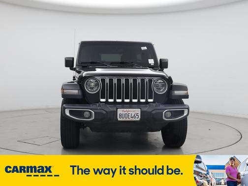 2020 Jeep Wrangler North Edition