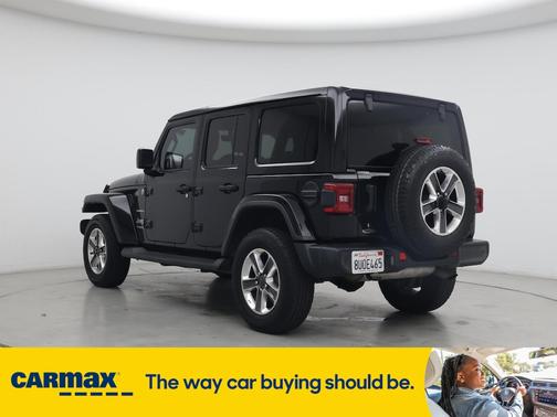 2020 Jeep Wrangler North Edition
