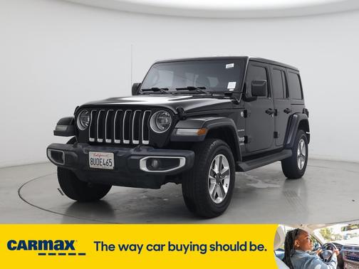 2020 Jeep Wrangler North Edition