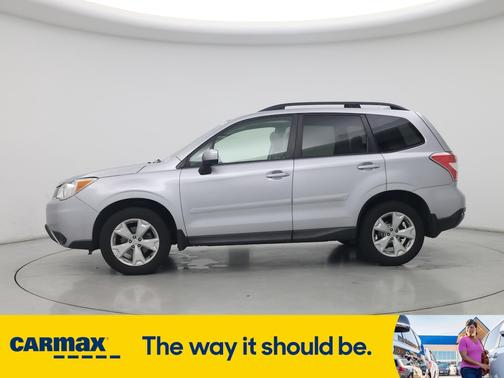 2016 Subaru Forester 2.5I Premium