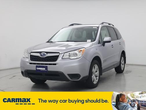 2016 Subaru Forester 2.5I Premium