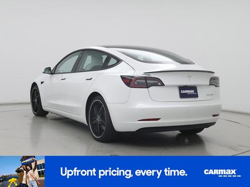 White 2022 Tesla Model 3 Performance