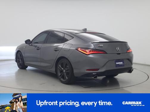 2023 Acura Integra Technology A-Spec
