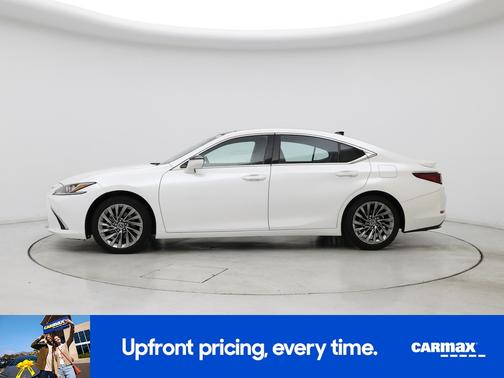 2024 Lexus ES 350 Luxury