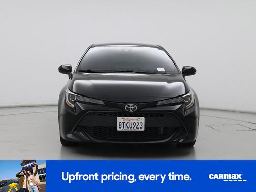 2021 Toyota Corolla Hatchback SE