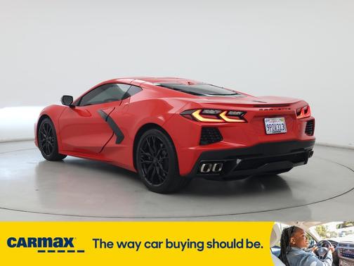 2025 Chevrolet Corvette Stingray 1LT