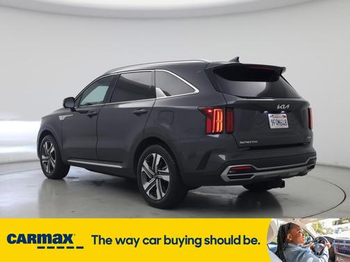 2023 Kia Sorento Plug-In Hybrid SX Prestige