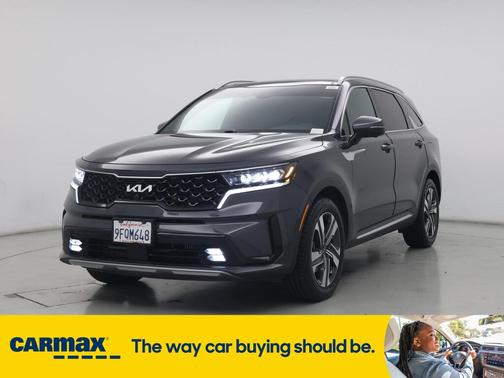 2023 Kia Sorento Plug-In Hybrid SX Prestige