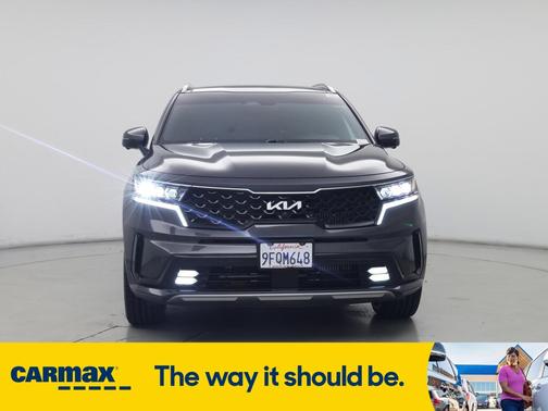 2023 Kia Sorento Plug-In Hybrid SX Prestige
