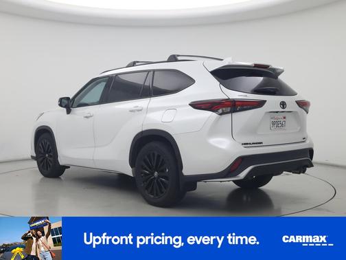 2024 Toyota Highlander XSE