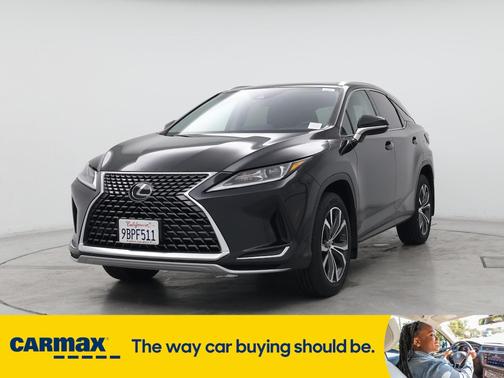 2022 Lexus RX 350