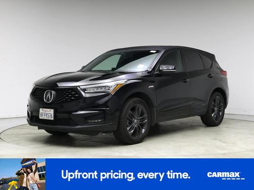 2019 Acura RDX A-Spec