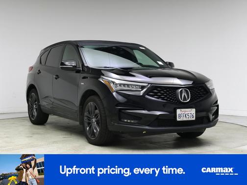 2019 Acura RDX A-Spec