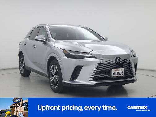 2024 Lexus RX 350 