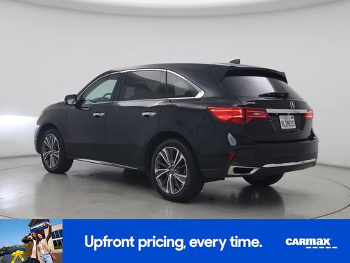 2019 Acura MDX w/Technology Pkg