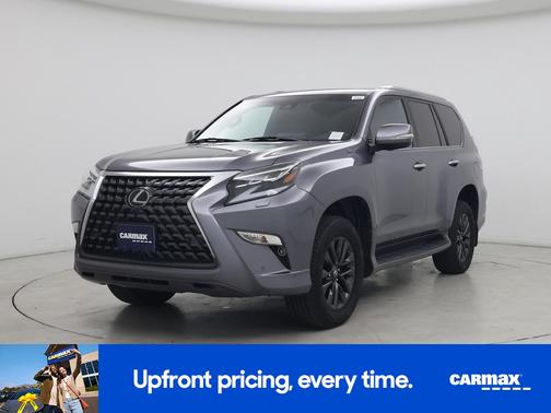 Gray 2023 Lexus GX 460