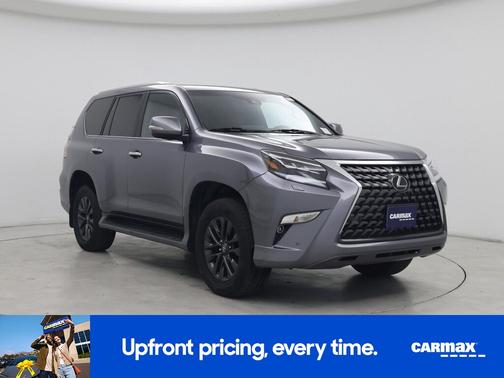 Gray 2023 Lexus GX 460
