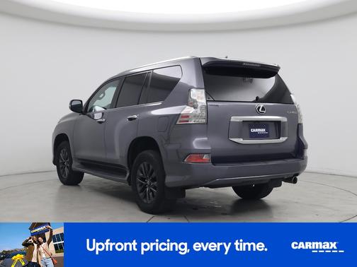 Gray 2023 Lexus GX 460