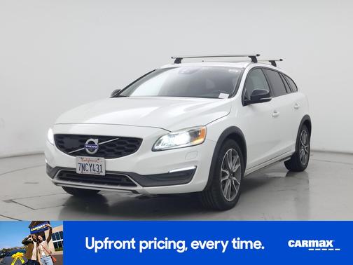 2016 Volvo V60 Cross Country T5 Platinum