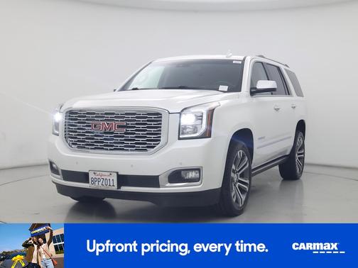 2019 GMC Yukon Denali