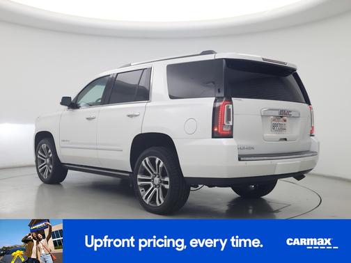 2019 GMC Yukon Denali