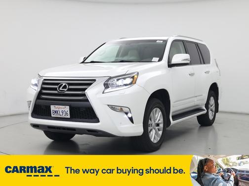 2019 Lexus GX 460 Premium