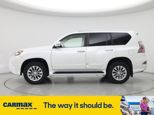 2019 Lexus GX 460 Premium