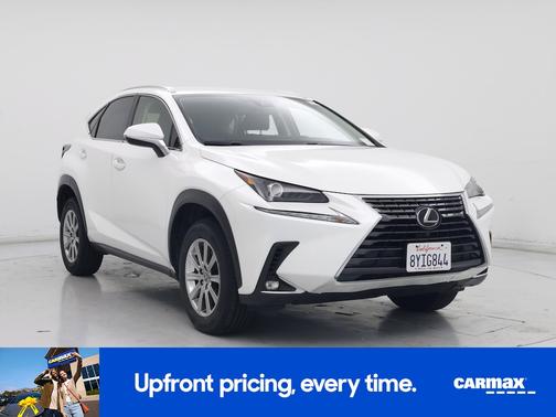 2021 Lexus NX 300 Luxury