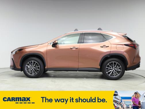 2025 Lexus NX 250