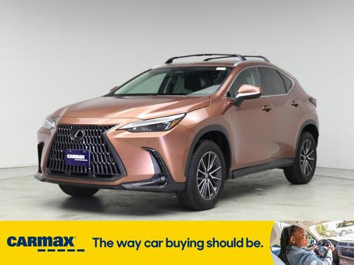 2025 Lexus NX 250