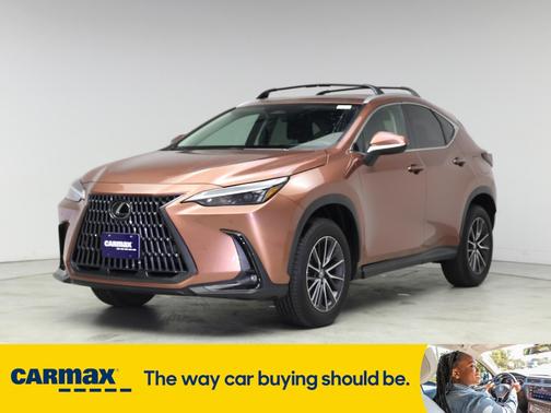 2025 Lexus NX 250