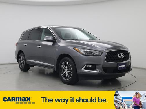 2018 INFINITI QX60