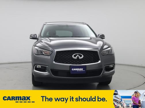 2018 INFINITI QX60