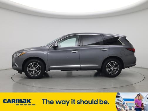 2018 INFINITI QX60