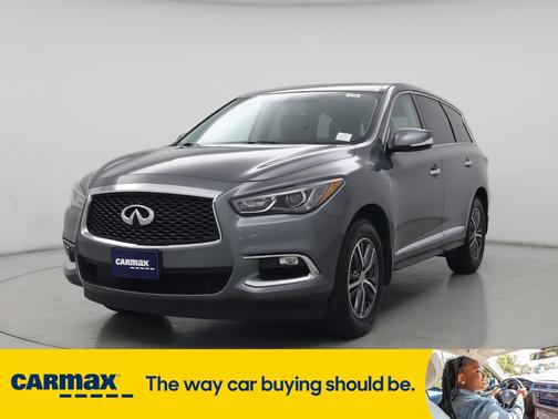2018 INFINITI QX60