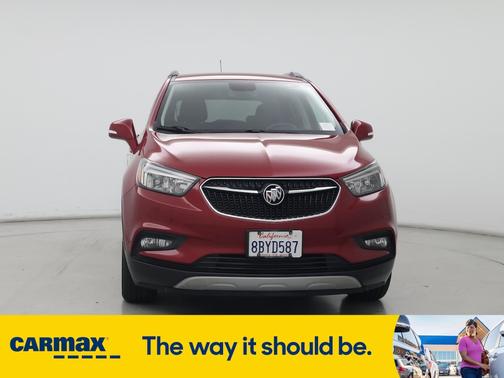 2018 Buick Encore Sport Touring