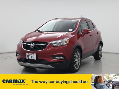 2018 Buick Encore Sport Touring