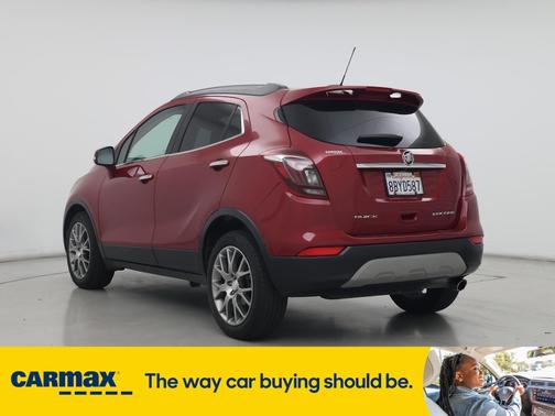 2018 Buick Encore Sport Touring