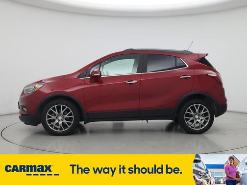 2018 Buick Encore Sport Touring