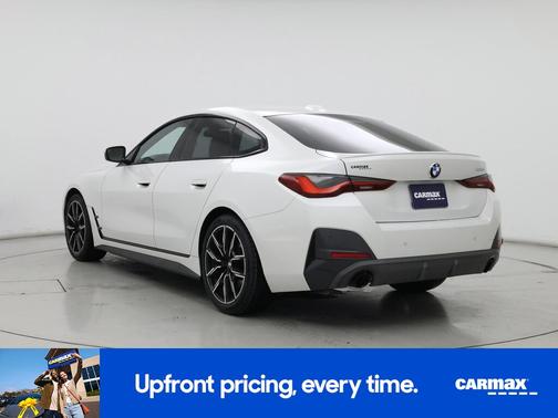 2022 BMW 430 I Gran Coupe