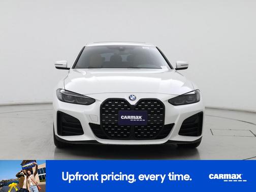 2022 BMW 430 I Gran Coupe