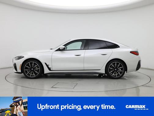 2022 BMW 430 I Gran Coupe