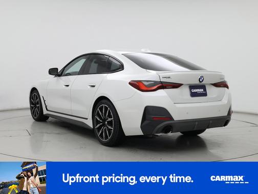 2022 BMW 430 I Gran Coupe