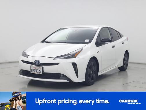 2022 Toyota Prius Nightshade