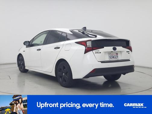 2022 Toyota Prius Nightshade