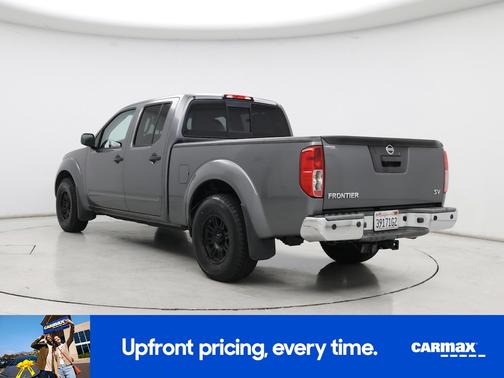 2017 Nissan Frontier SV