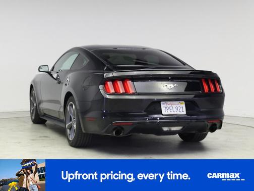 2015 Ford Mustang Ecoboost