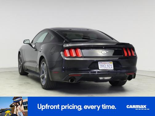 2015 Ford Mustang Ecoboost
