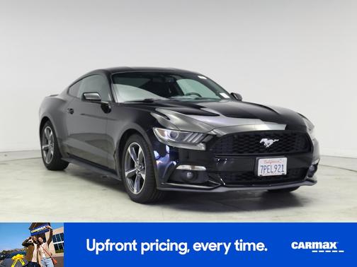 2015 Ford Mustang Ecoboost