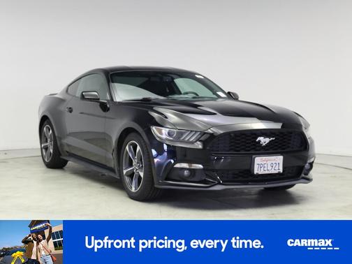 2015 Ford Mustang Ecoboost